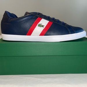 Men’s LACOSTE Grand Vulcan Court Shoe
